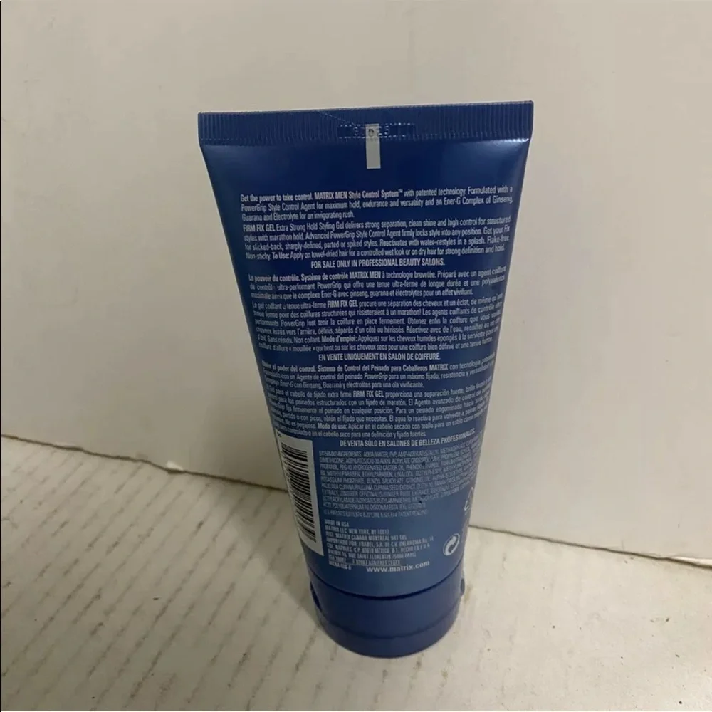 Matrix Men Firm Fix Gel HTF